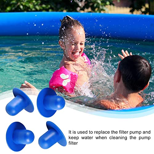 Plugue de parede de substituição para piscina de solo, tampa de saída de drenagem de bomba de filtro