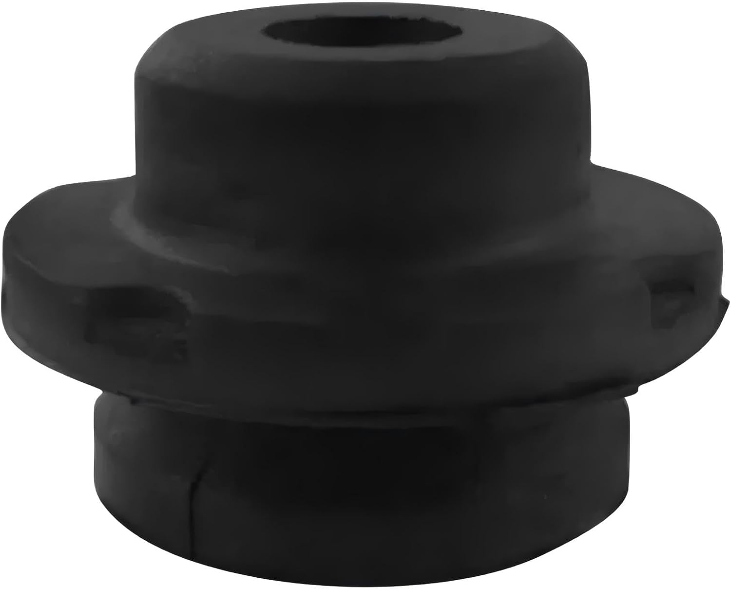 25336-2V000, Radiator Lower Insulator Bushing for Hyundai Accent 2012-2017 Elantra 2011-2017 Venue 2020-2022 for Veloster 2012-2017 for Kia Forte Forte5 2014-2018 Forte Koup 2014-2017, 253362V000