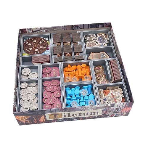 Insert for Tiletum