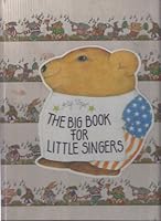 The Big Book for Little Singers 3885474654 Book Cover