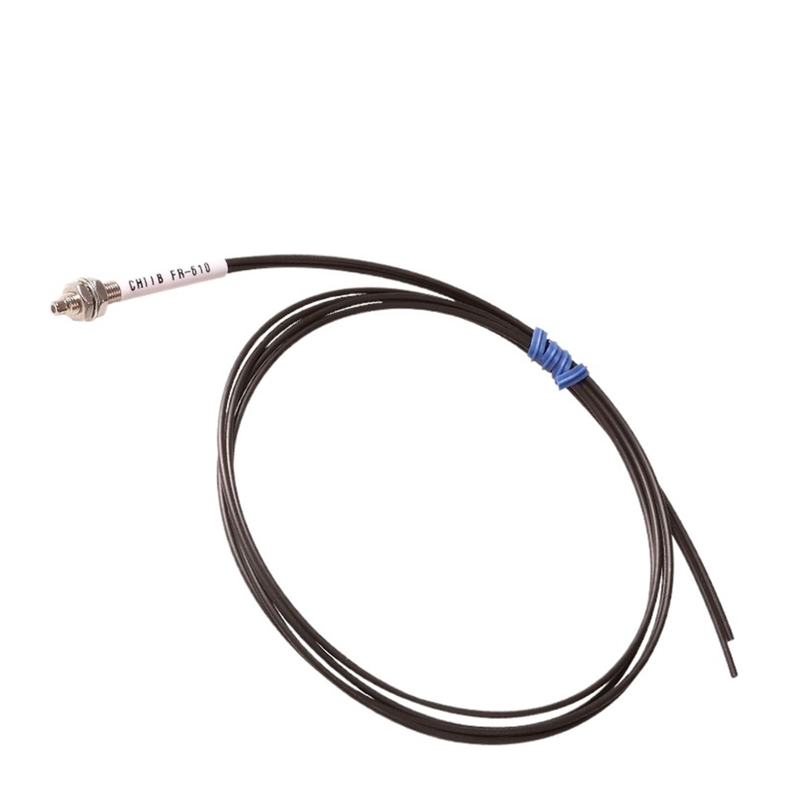 Sonde de capteur pour ligne fibre M3 coudée et compteur miniature optique