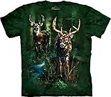 The Mountain Dappled Deer T-Shirt
