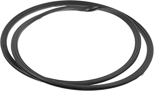 Healeved Hydraulic Base Rings for Salon Chairs Rubber Base Ring for Styling Chair Barber Shop Floor Protection