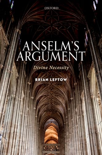 Anselm's Argument: Divine Necessity view 2