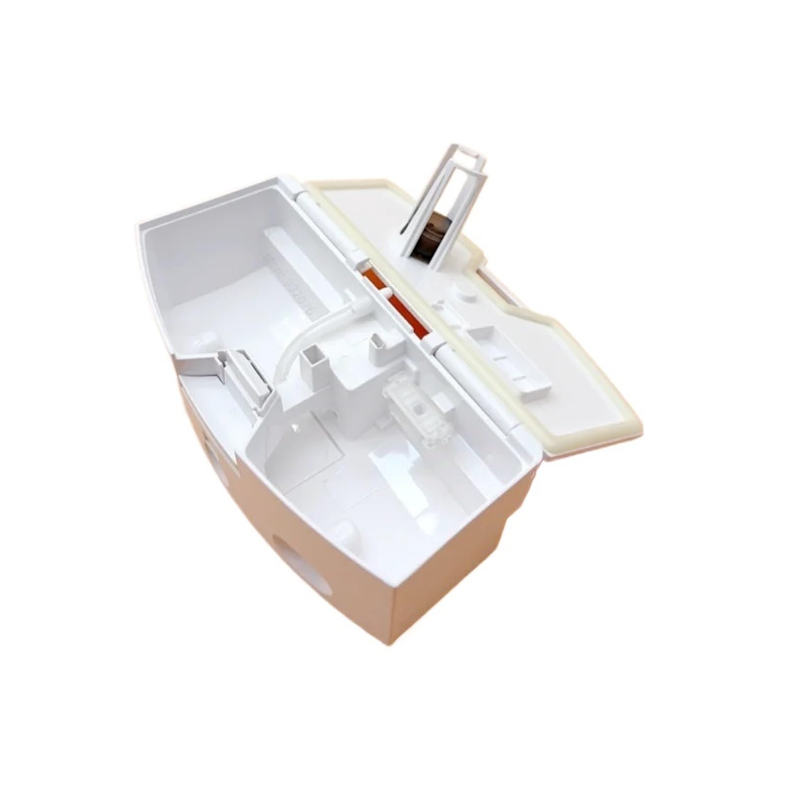 YZTRGHNP Compatible For Dreame，Aqua 10 Ultra Track/Roller Complete Used Water Tank Dirty Disposal Container Robot Vacuum Cleaner