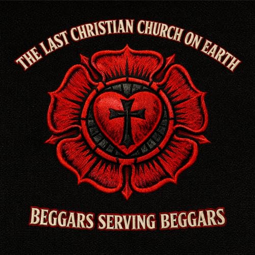 Couverture de The Last Christian Church on Earth