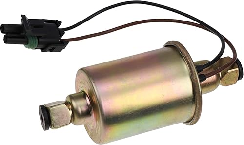 Miniatura 2 de Bomba de elevación de combustible de 6.5L E8413 E520 compatible con Chevy GMC GM ACDELCO 1992-2002
