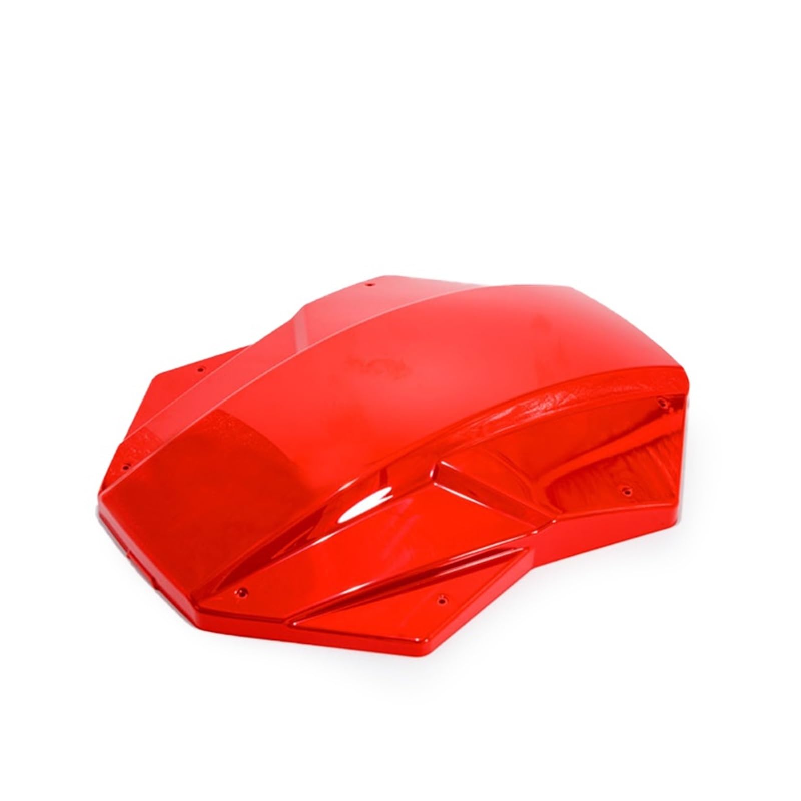 Carcassa Drone, Compatibile Con EFT, E4P Series, Parti Drone | For E410P, E416P, E420P, Colore Rosso, Composito di Grado Industriale, Adattamento Preciso