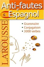 Download Anti-fautes d'Espagnol PDF