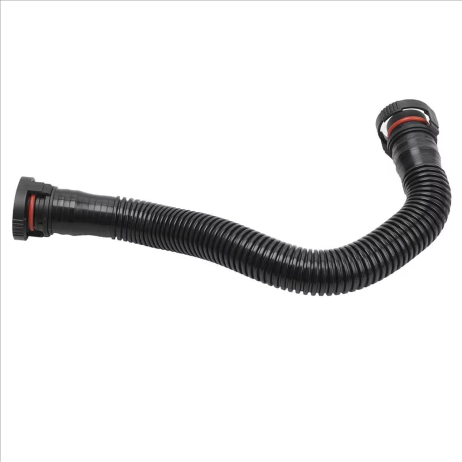 Fvoirss One Color Engine Breather Vent Hose Compatible With Porsche For Cayenne 4.8 V8 2008 2009 2010 Car Pcv Tube Engine Crankcase Breather Pipes Hose 94810724702
