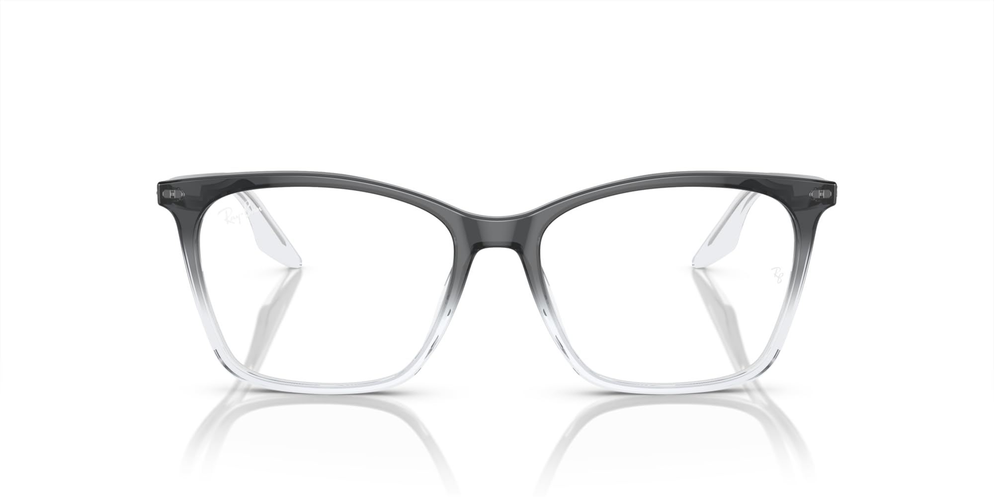 Ray-Ban Unisex Rx5422 oprawki na okulary na receptę kocie oko