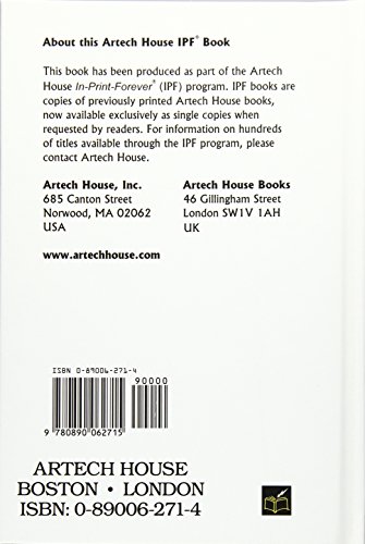 Introduction To Sensor Systems (Artech House Communication And Electronic Defense Library) #TOP1