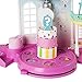 Party Popteenies - Poptastic Party Playset with Confetti, Exclusive Collectible Mini Doll and Accessories, for Ages 4 and Up, Standard