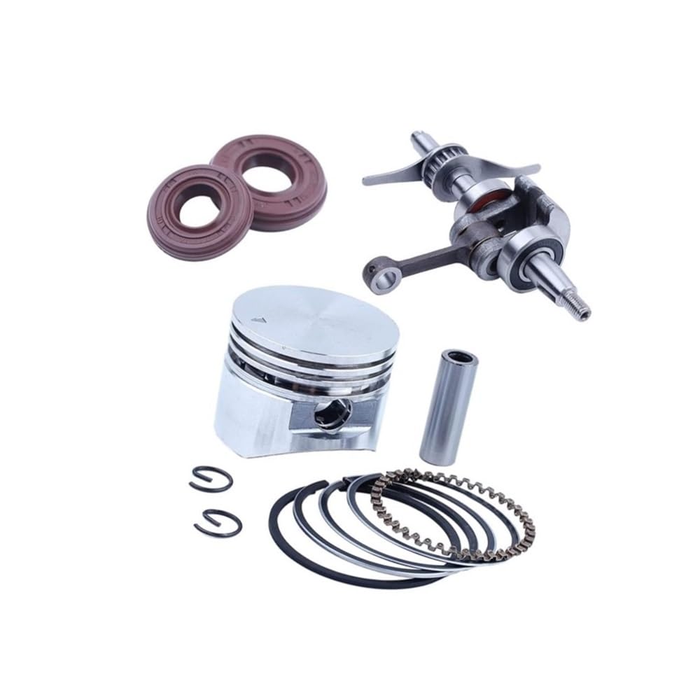 Kit piston de vilebrequin 35 mm de haute précision avec joint OEM 13310-Z3E-000 pour GX25