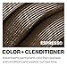 Keracolor Color + Clenditioner 3-in-1 Color-Depositing Conditioner, Gently Cleanses & Conditions, Semi-Permanent Espresso Hair Color, 12 Fl Oz