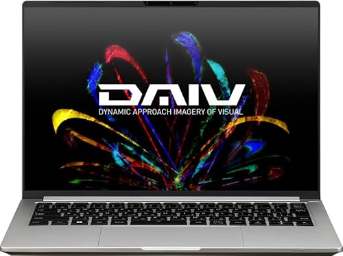 m[gPC DAIV (Core i7-1360P/16GB/SSDE500GB/ODDȂ/Windows11 Pro/Office/14.0^Chtpl 1920×1200/d 975g) Z4I7I01SRACAW101DEC-BPQD2