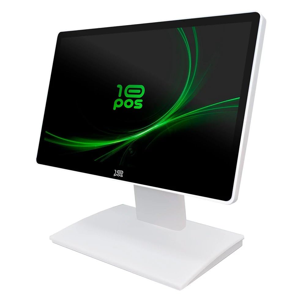 Monitor TPV 10POS TS-16HVB 16"/ Táctil/ Blanco