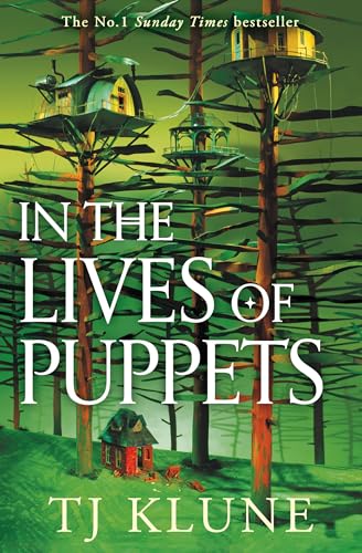 In the Lives of Puppets: A No. 1 Sunday Times bestseller and ultimate cosy adventure