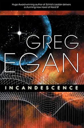 Incandescence book cover