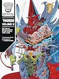 2000 AD Graphic Novels