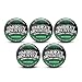 Smokey Mountain Wintergreen Snuff, 5 Cans, no Tobacco and no Nicotine, Refreshing Herbal and Smokeless Chew Alternative