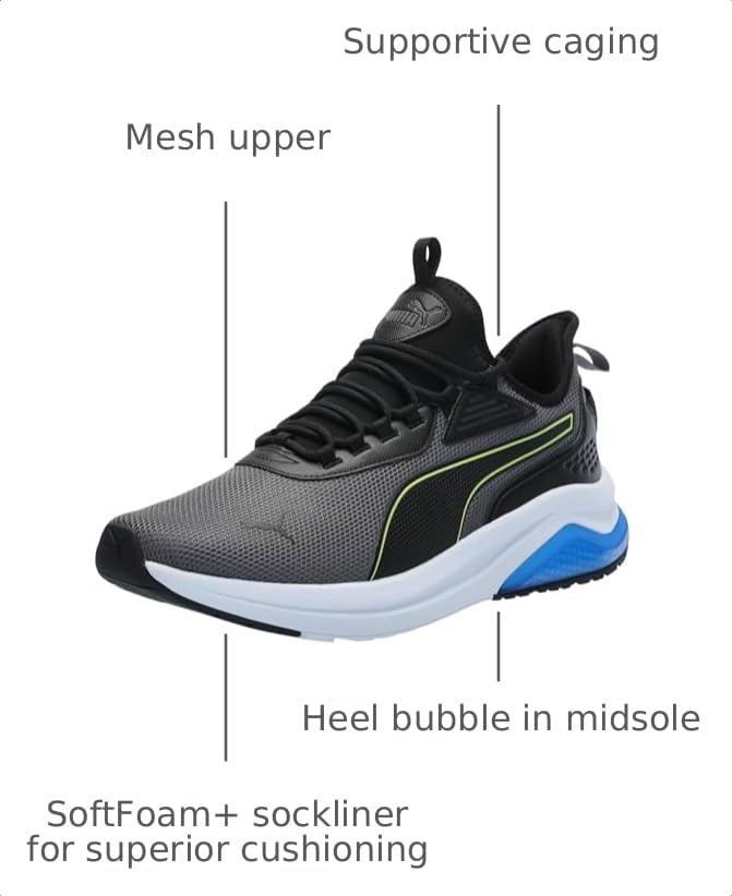 Image of Puma Mens Amplifier