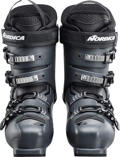 Chaussures ski NORDICA The Cruise 100 flex 100 anthracite noir blanc homme 2024