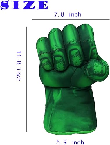 Miniatura 4 de Los guantes de manos de superhéroes son para vestirse y boxear, los guantes de superhéroe son para adultos y niños