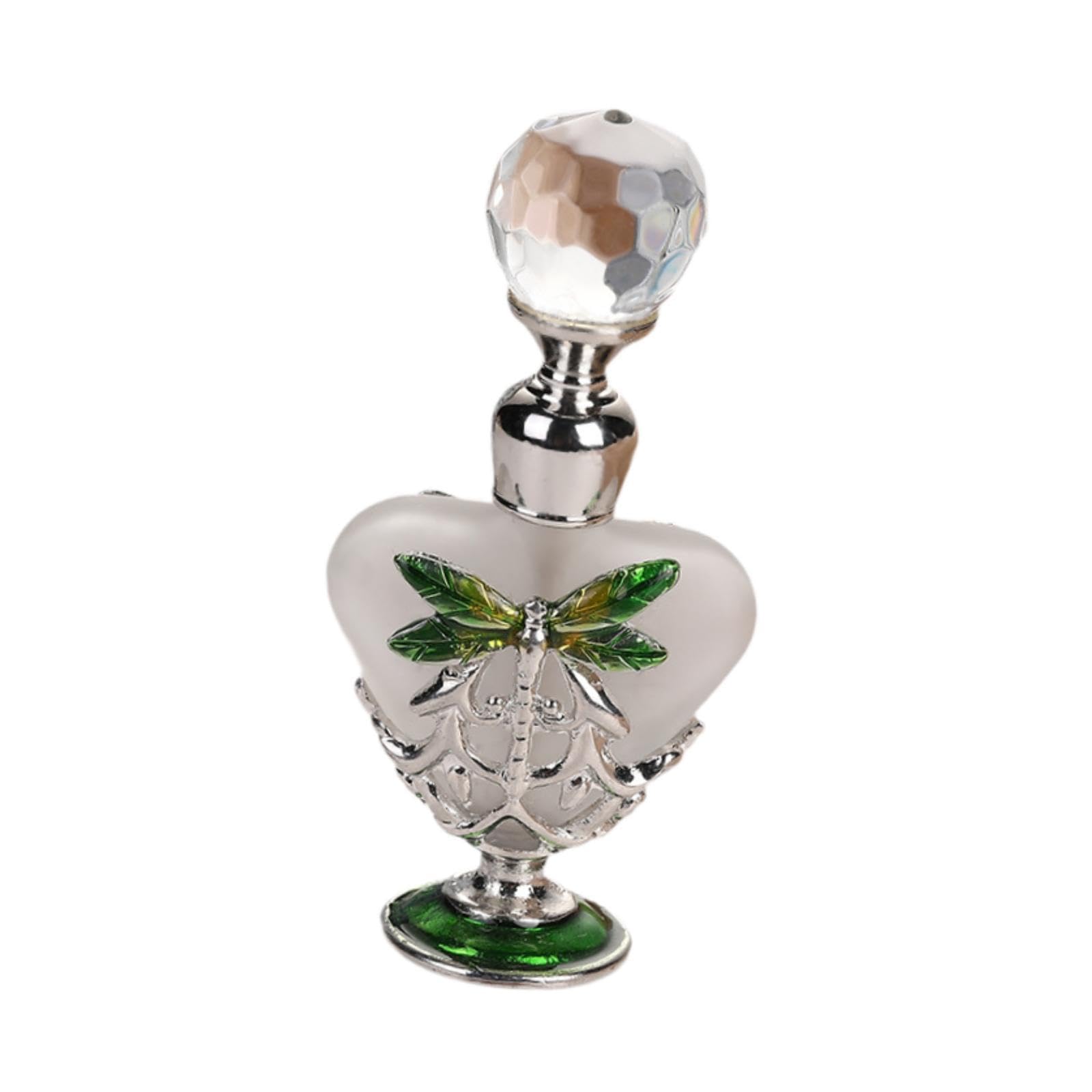 CALANDIS™ Decorative Perfume Bottle Women Girl Gift Travel Small Essential Oil Bottles Green | Womens Fragrances | Fragrances-image-47