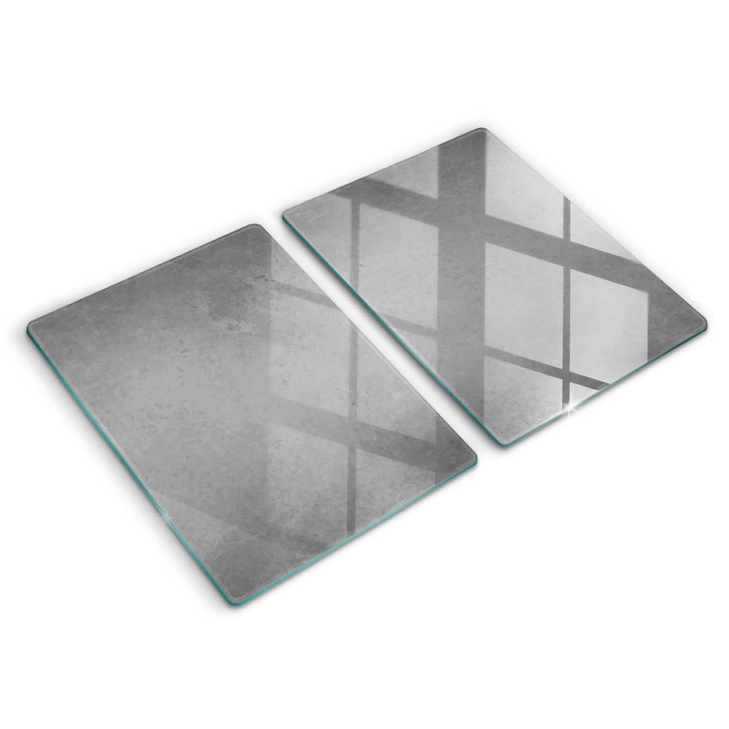 Planche à découper induction Wallfluent pour éviter les rayures de plaque