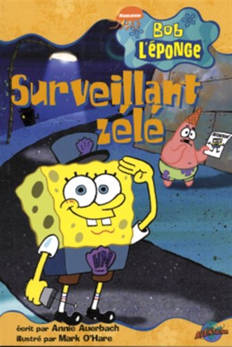 SURVEILLANT ZELE [R] Auerbach, Annie and O'HARE, MARK