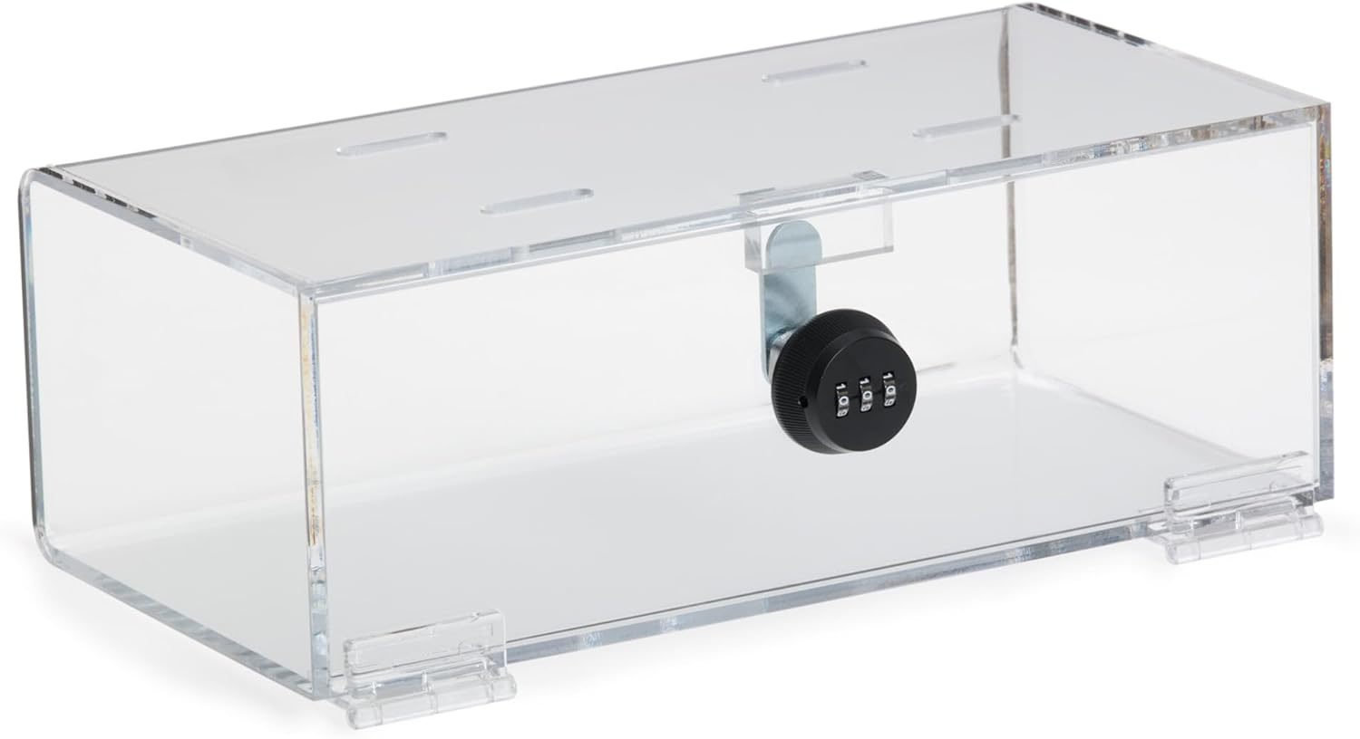Combi-Cam Lock Med Box Small 12" W x 6" D x 4.25" H