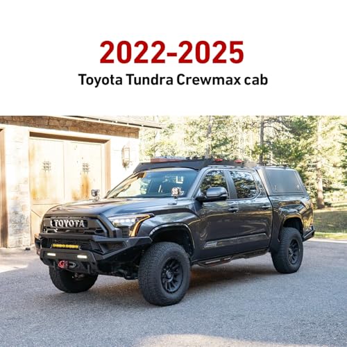 Barras Laterales Desplegables para Toyota Tundra 2022-2025 miniatura 2
