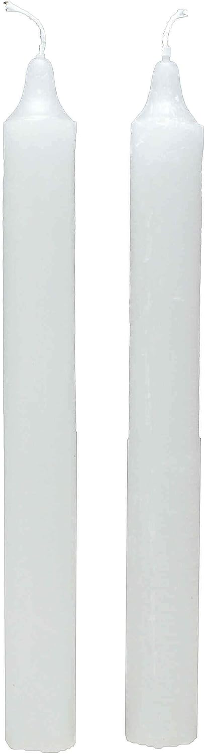 Emergency Candle, 5", White