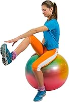 Vista 3 de GYMNIC Arte Plus - Pelota de ejercicio resistente a las explosiones