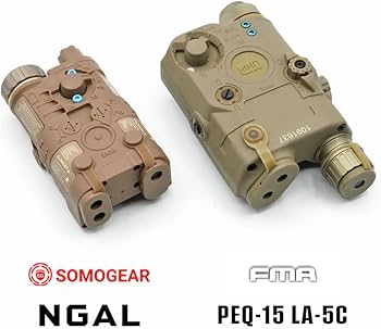 Amazon.co.jp: 【 SOMOGEAR製 】 NGAL Gen.1 エイミン グデバイス