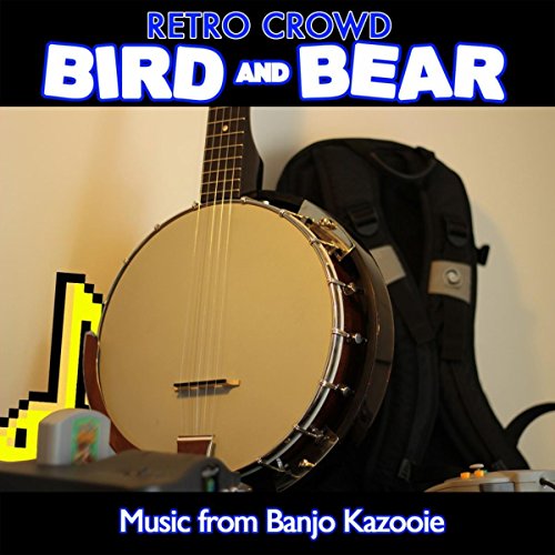  Witchy World From Banjo Tooie