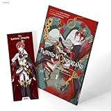 Disney Twisted-Wonderland: O mangá – Livro de Heartslabyul – 1