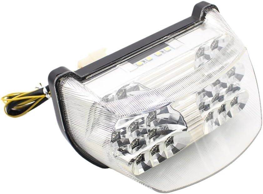 バイク の方向指示器 ニンジャ用 ZX7R用 ZX7RR用 ZX750用 GPz1100 1996