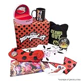 Miraculous Ladybug Quarterly Subscription Box - January - 2021 Box