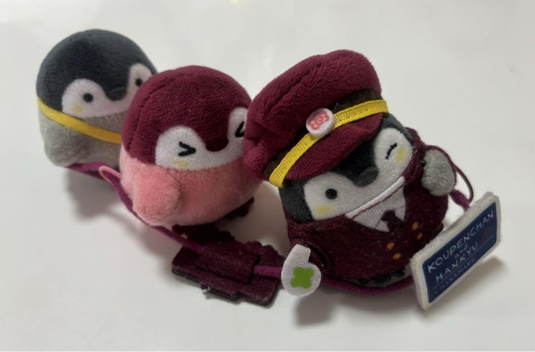コウペンちゃん 阪急電車 コラボ マスコット ぬいぐるみ 阪急電鉄 1月18日12時受注開始】「コウペンちゃん号」車掌さんなコウペン