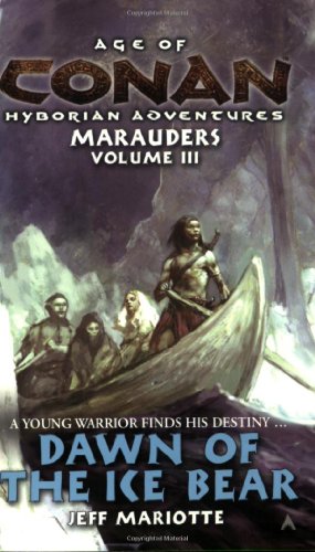 Cover zum Buch Age of Conan: Dawn of the Ice Bear