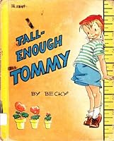 TALL- ENOUGH TOMMY B000NUG0LK Book Cover