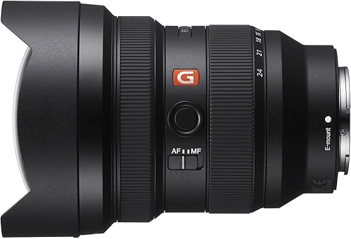 Miniatura 9 de Sony - Lente FE 12-24 mm F2.8 G Master de zoom ultra amplio, apertura constante de fotograma completo (SEL1224GM)