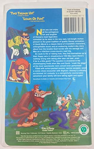 A Goofy Movie (Walt Disney Pictures Presents) image 5