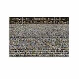 Photographer Andreas Gursky Works Aesthetic Poster (4) Canvas for Bedroom Living Room Decor 36x24inch(90x60cm) Unframe-style