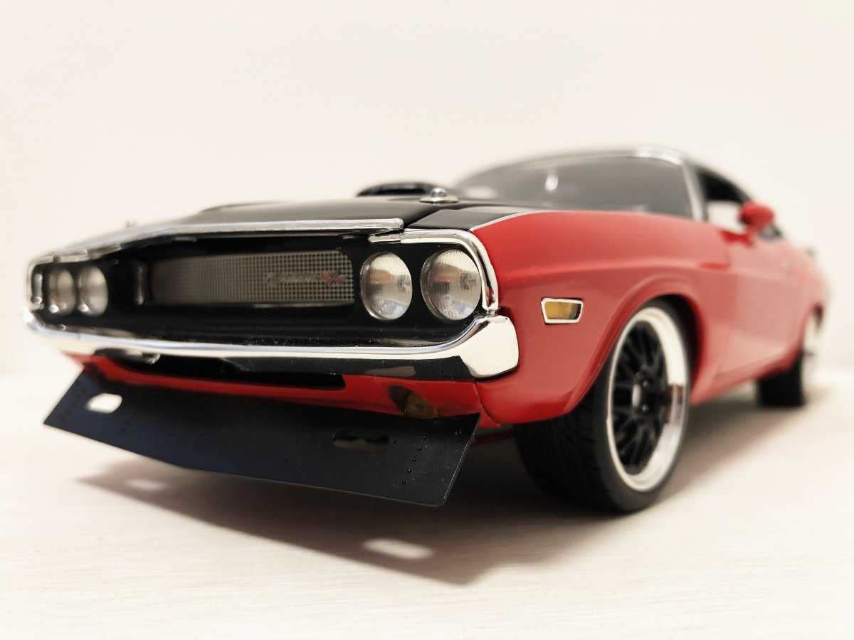 ACME/'70 Dodgeダッジ Challengerチャレンジャー 1/18 Amazon | acme/'70 Dodgeダッジ Challengerチャレンジャー 1/18