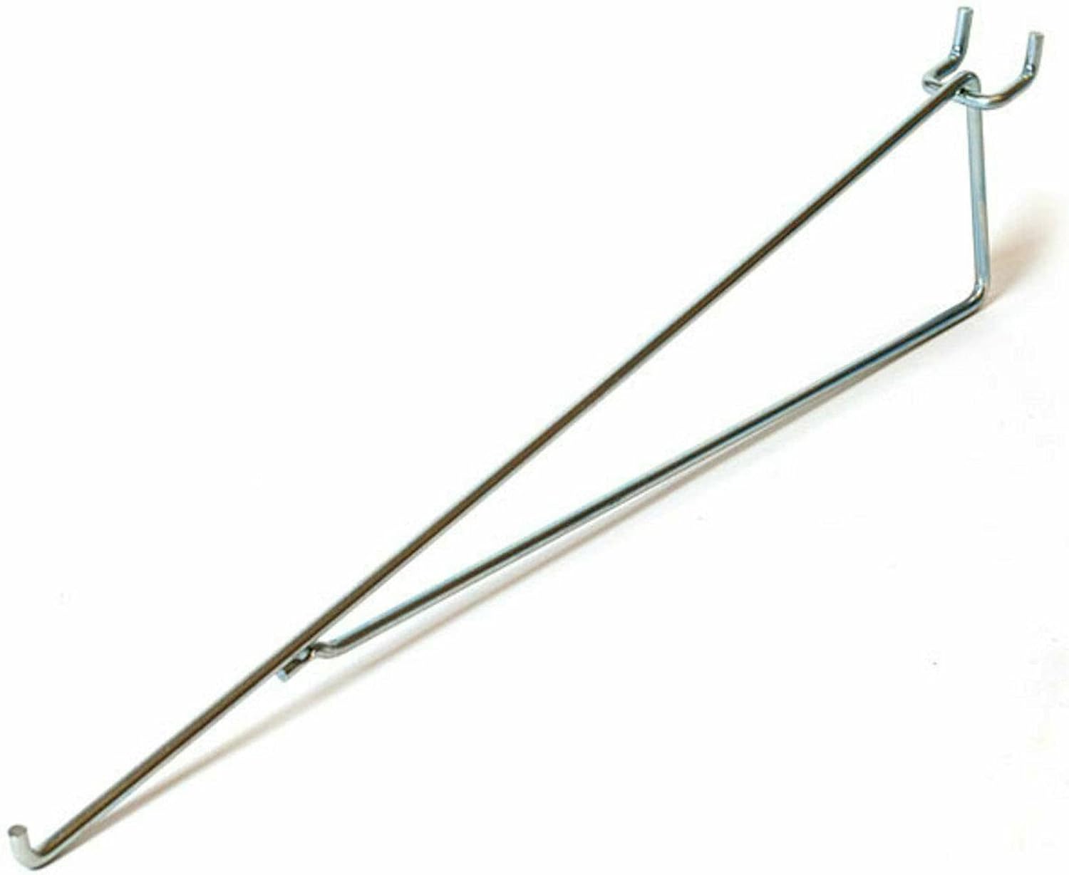 Metal Pegboard Hook 14 Inch Pegboard Shelf Brackets 14