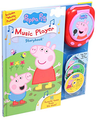 Peppa Pig: Music Player (Music Player Storybook) - Image 2