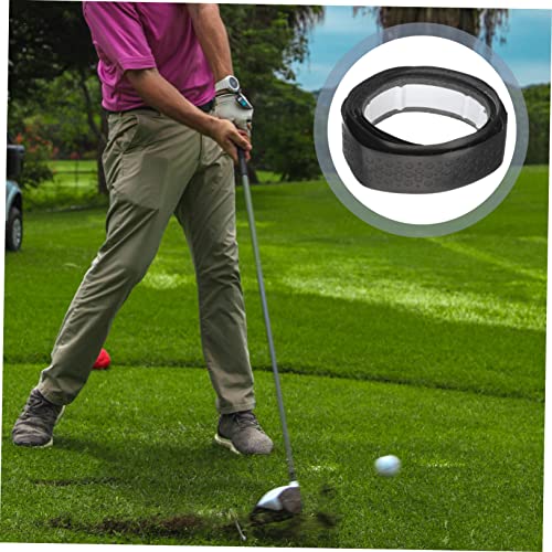 Toddmomy 2 Pçs Cinto De Taco De Golfe Adesivos De Golfe Acessórios De Golfe Fitas De Tacos De Golfe